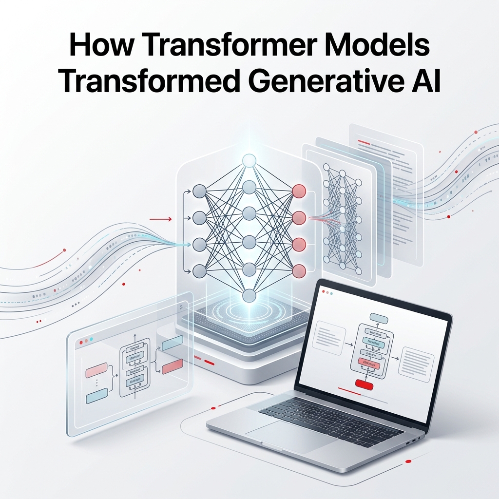How Transformer Models Transformed Generative AI